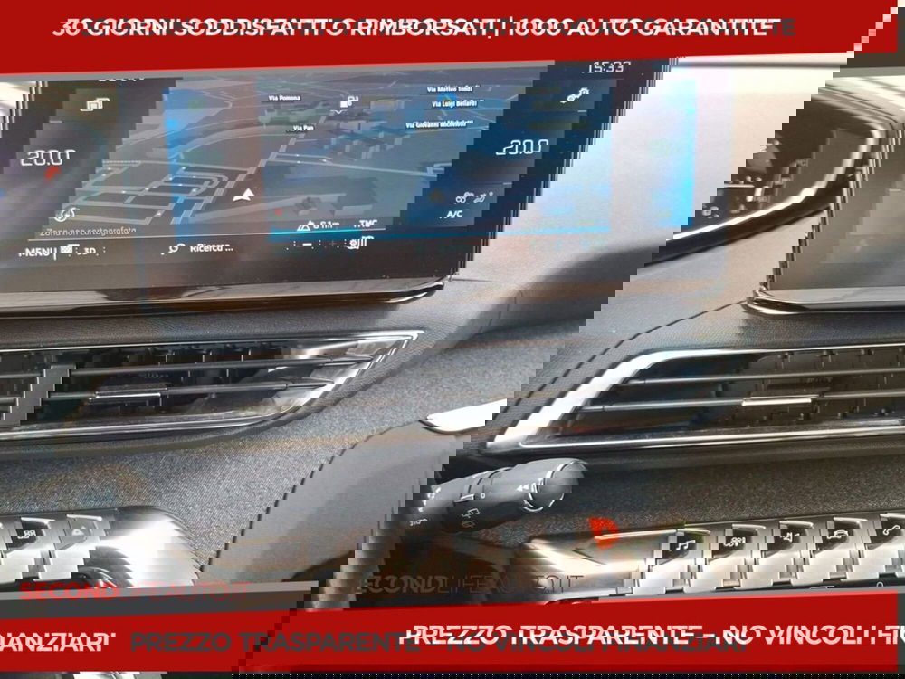 Peugeot 3008 usata a Chieti (10)