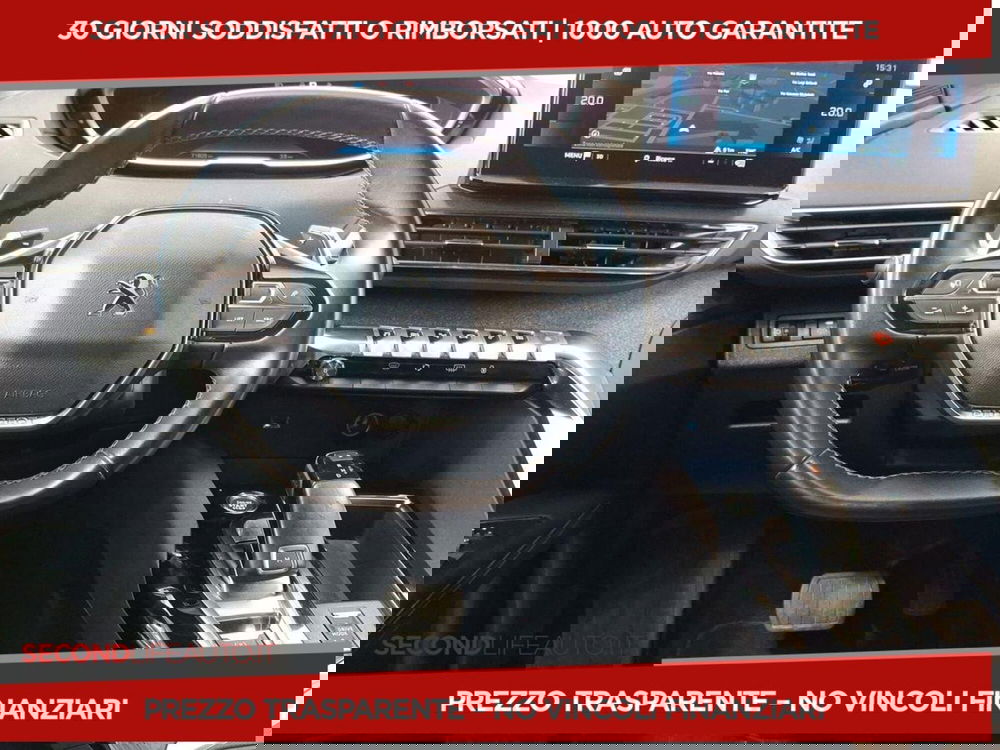 Peugeot 3008 usata a Chieti (11)