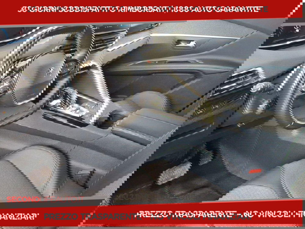 Peugeot 3008 usata a Chieti (12)