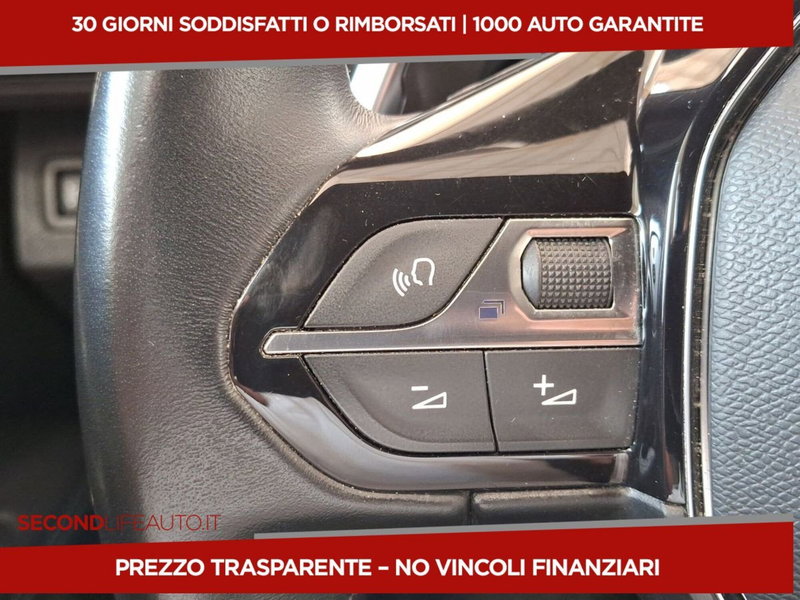 Peugeot 3008 usata a Chieti (13)