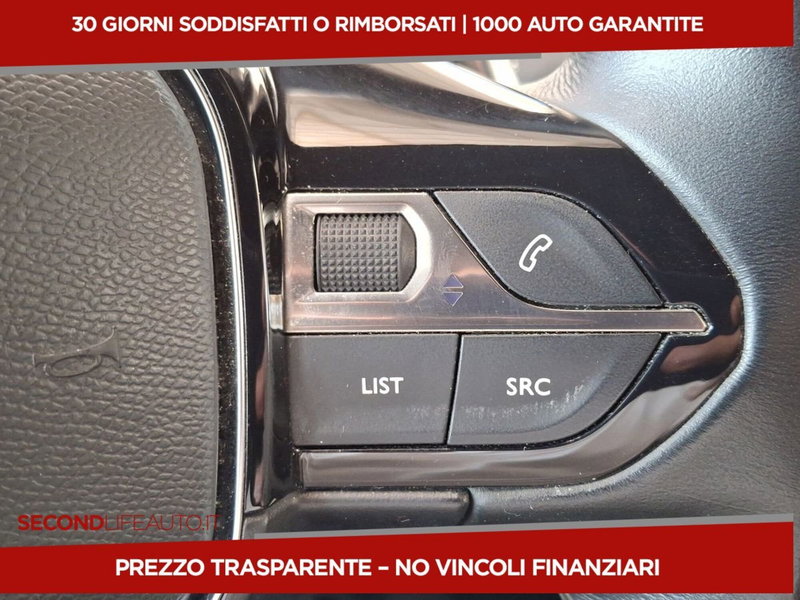 Peugeot 3008 usata a Chieti (14)