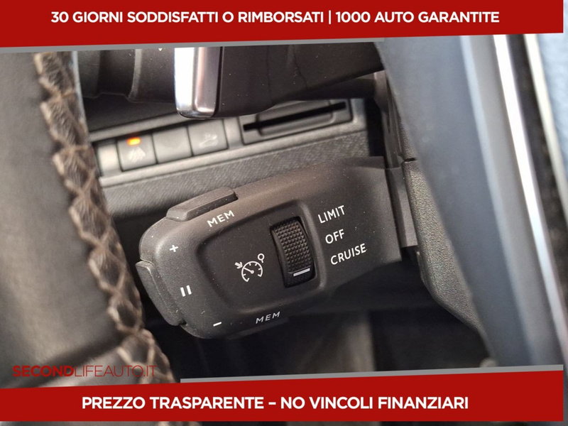Peugeot 3008 usata a Chieti (16)