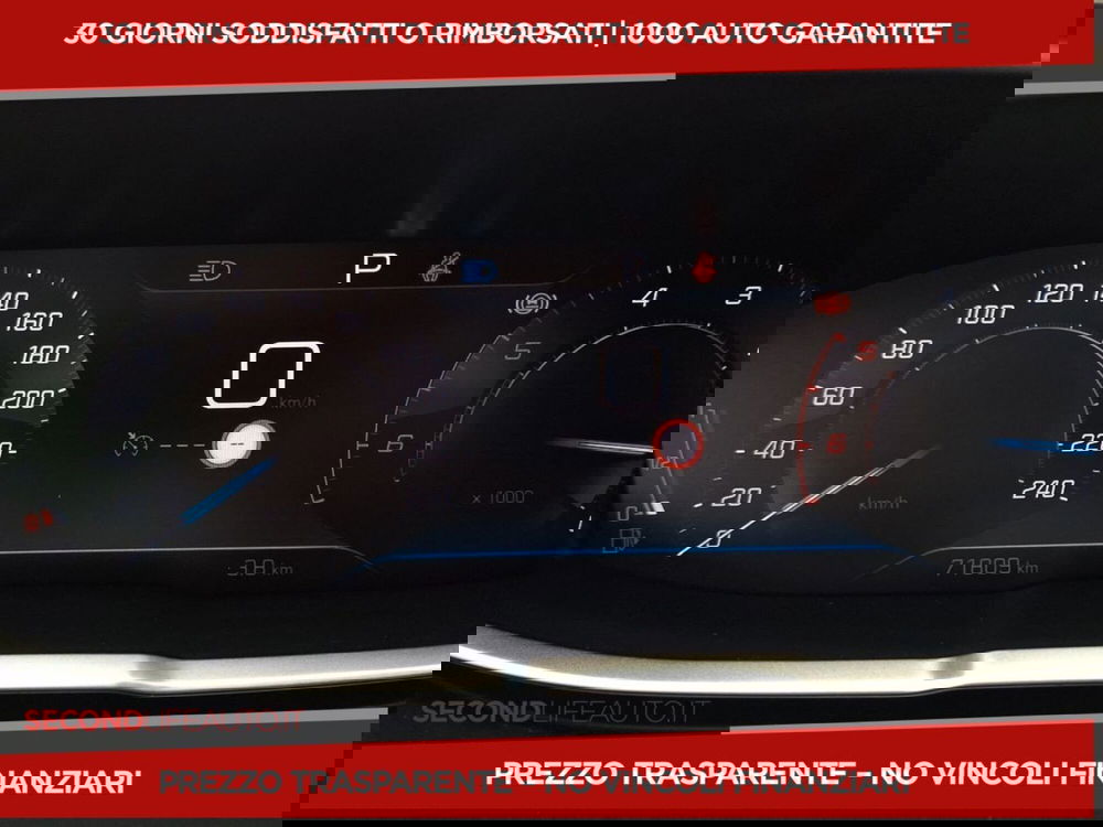 Peugeot 3008 usata a Chieti (18)