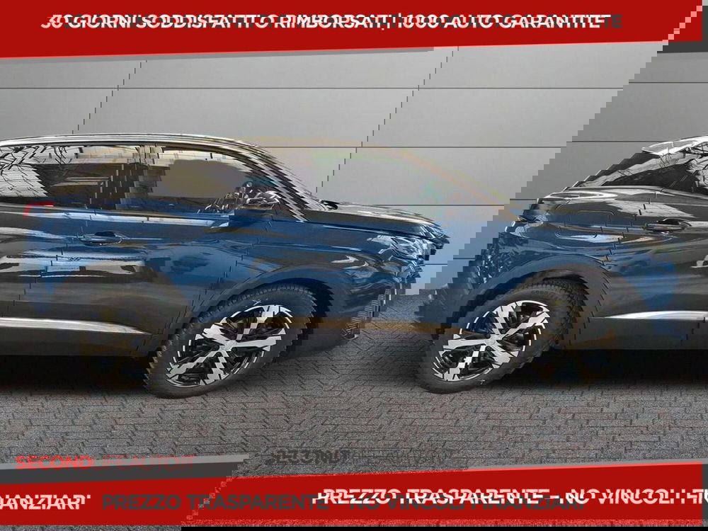 Peugeot 3008 usata a Chieti (2)