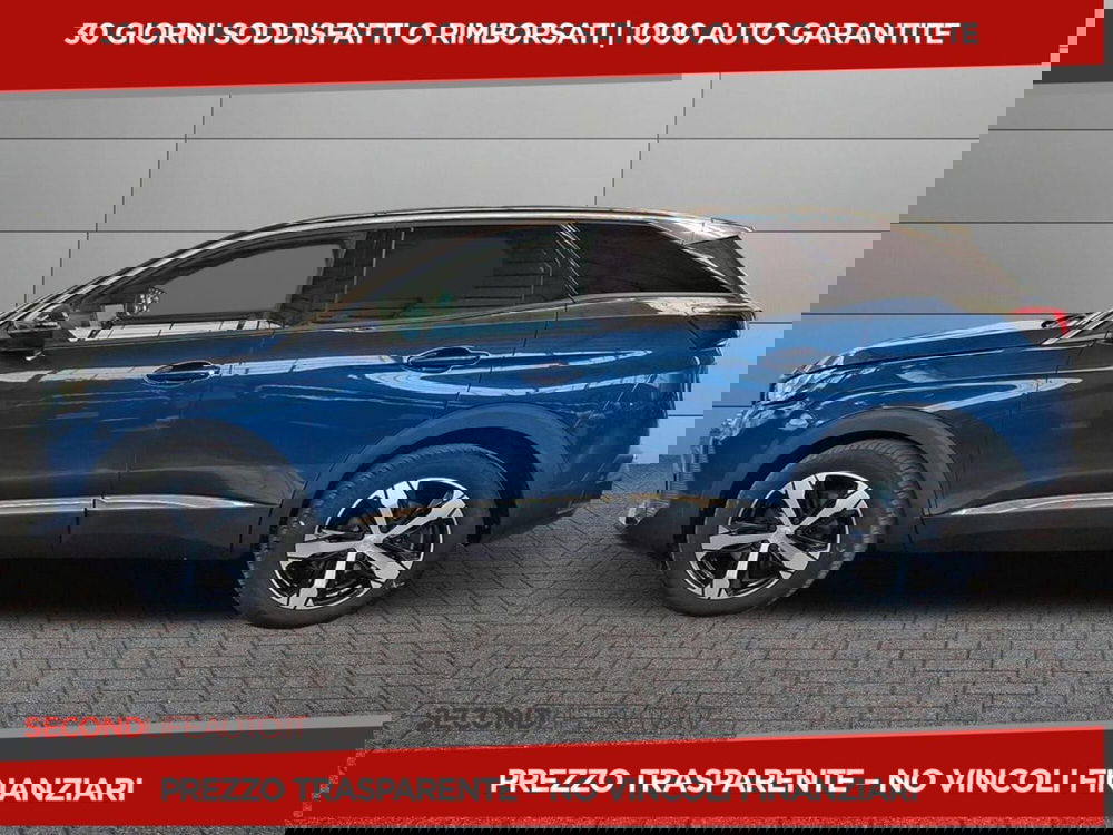 Peugeot 3008 usata a Chieti (3)