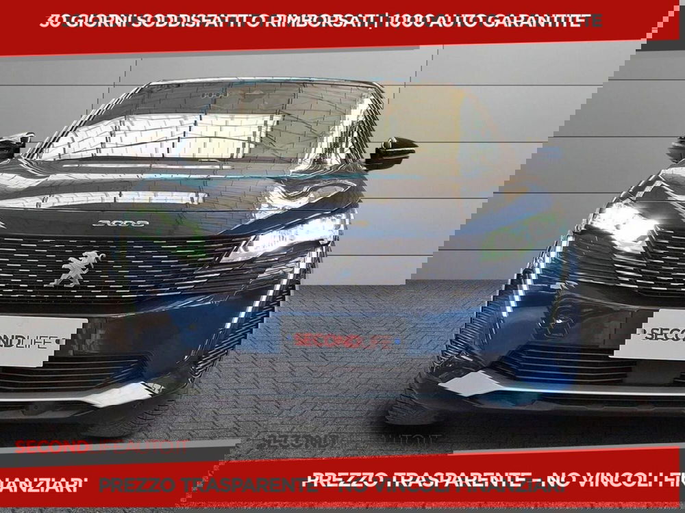 Peugeot 3008 usata a Chieti (4)