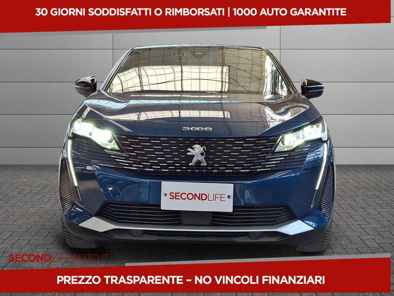 Peugeot 3008 usata a Chieti (4)