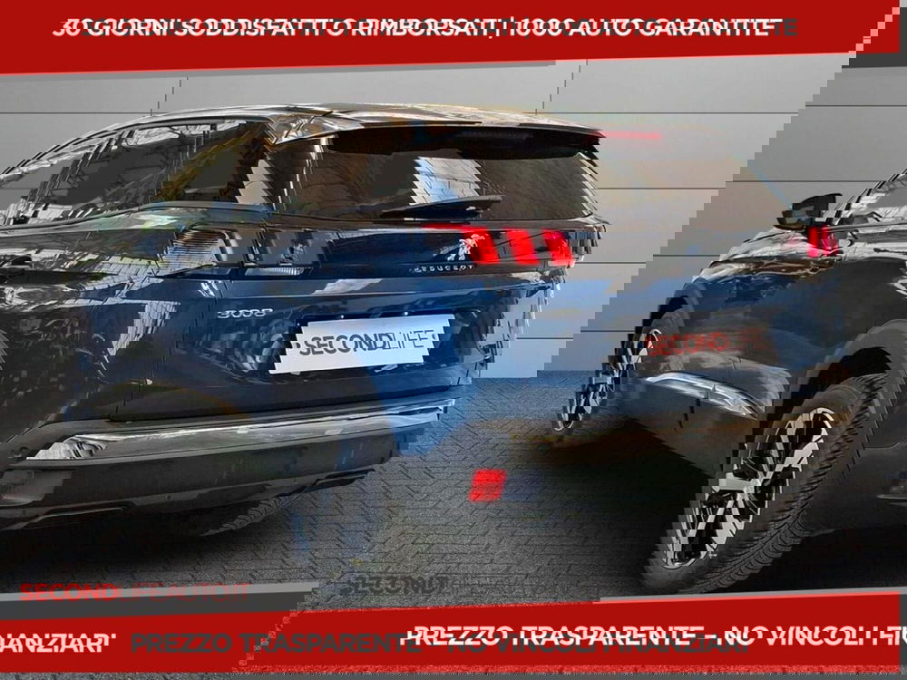 Peugeot 3008 usata a Chieti (7)