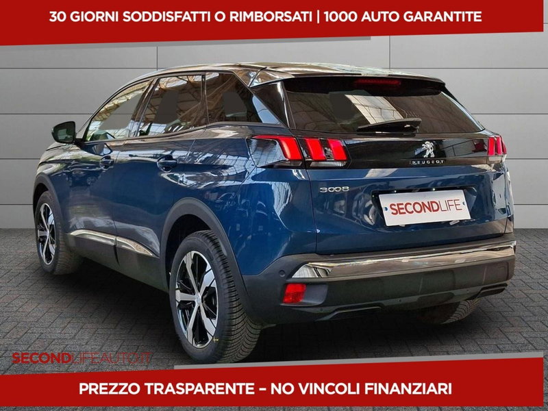 Peugeot 3008 usata a Chieti (7)