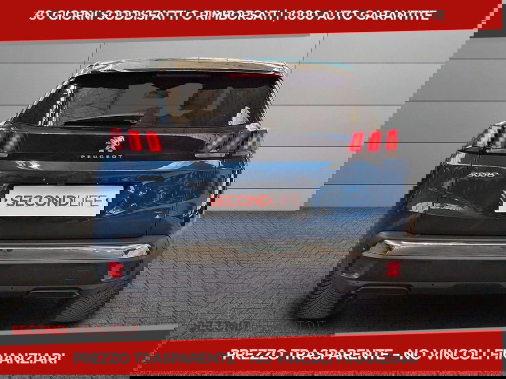 Peugeot 3008 usata a Chieti (8)