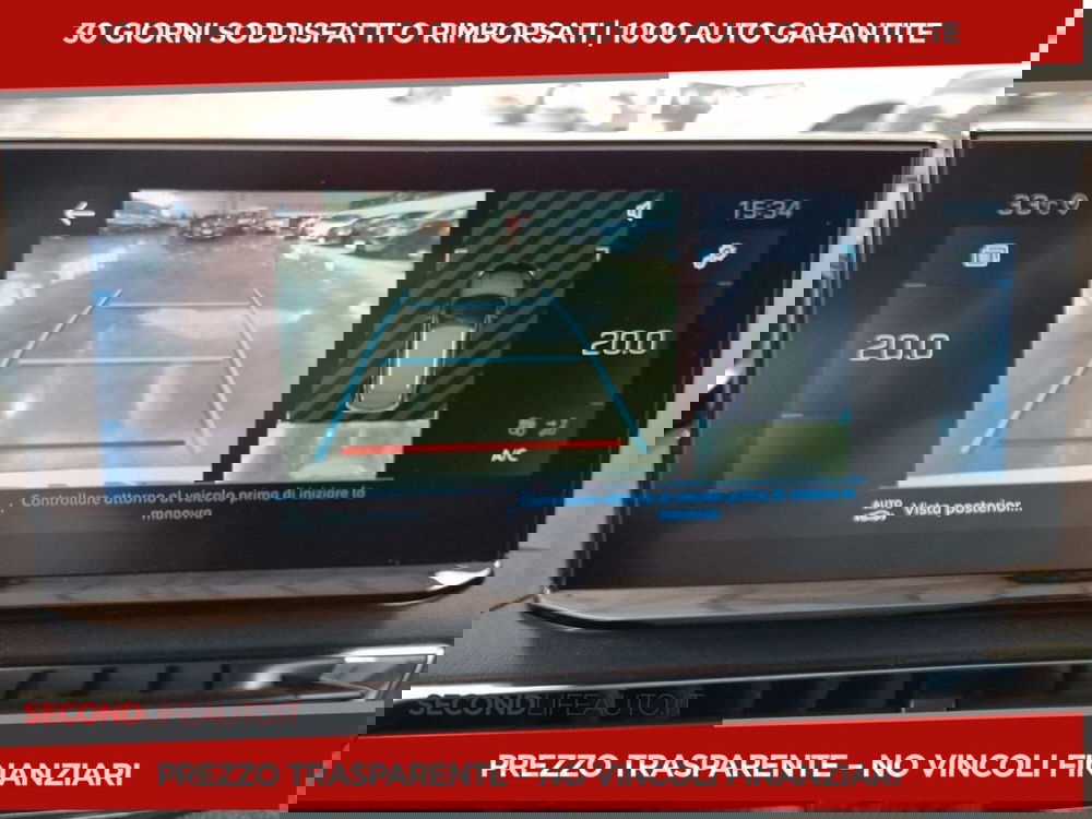 Peugeot 3008 usata a Chieti (9)