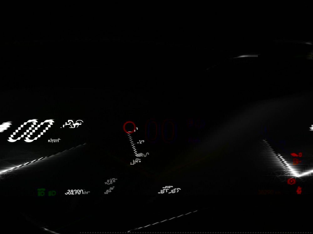 Ds DS 7 usata a Chieti (19)