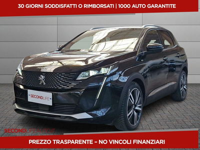 Peugeot 3008 PureTech Turbo 130 S&amp;S EAT8 GT Pack del 2022 usata a Roma