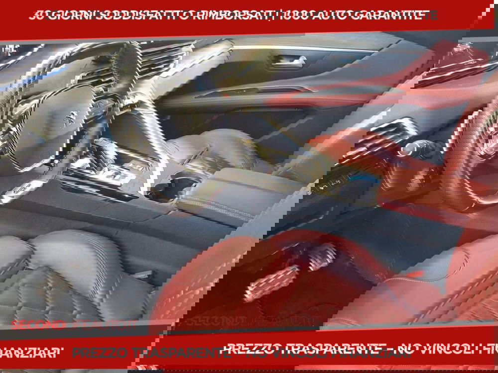 Peugeot 3008 usata a Roma (12)