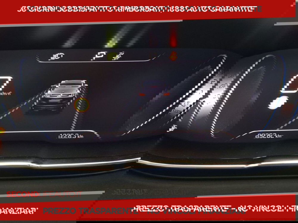 Peugeot 3008 usata a Roma (20)