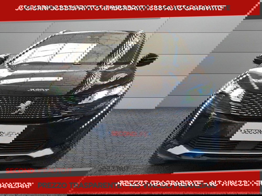 Peugeot 3008 usata a Roma (4)