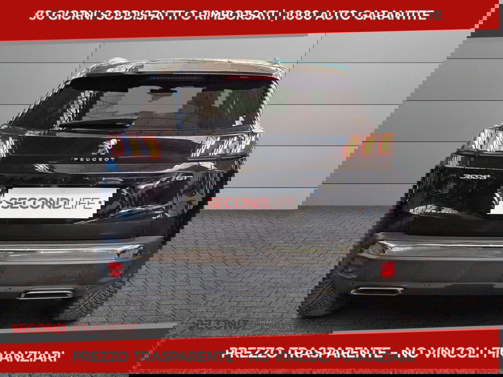 Peugeot 3008 usata a Roma (5)