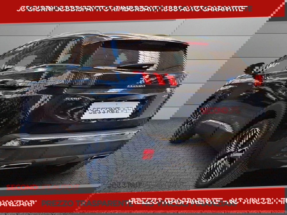 Peugeot 3008 usata a Roma (6)