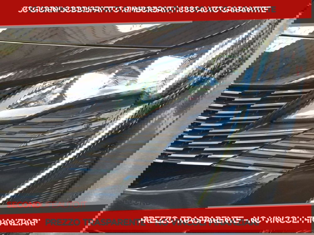 Peugeot 3008 usata a Roma (8)