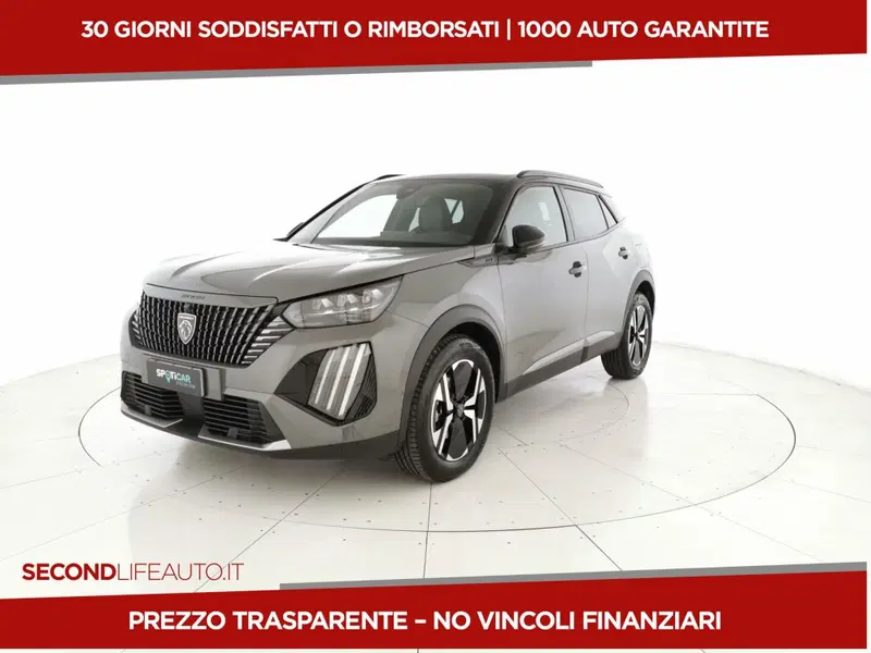 Peugeot 2008 usata a Chieti