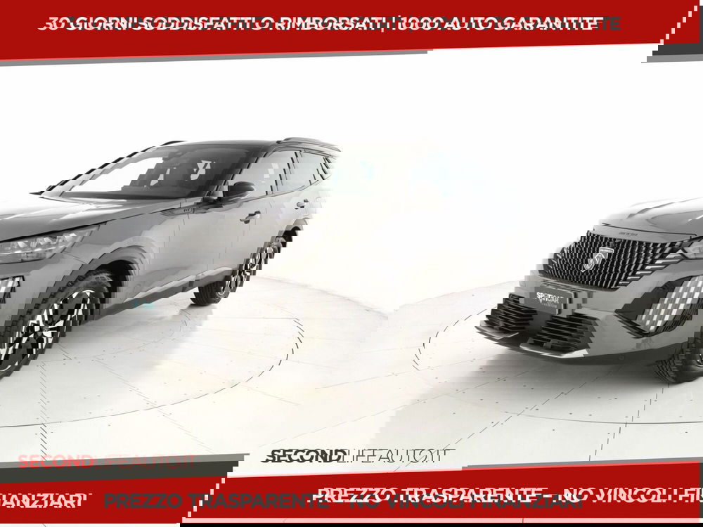 Peugeot 2008 usata a Chieti