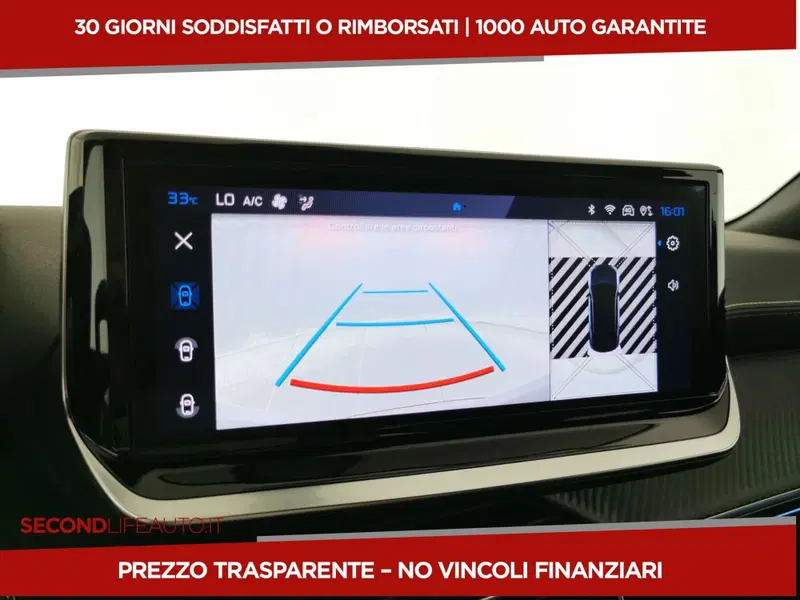 Peugeot 2008 usata a Chieti (14)
