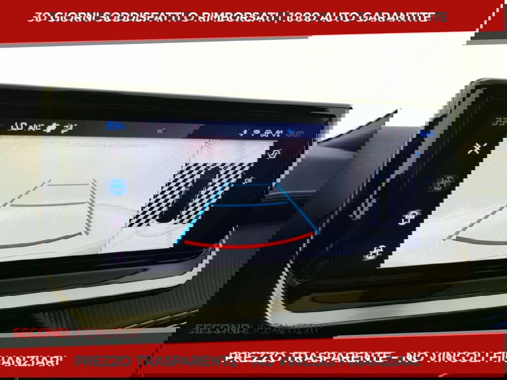 Peugeot 2008 usata a Chieti (14)