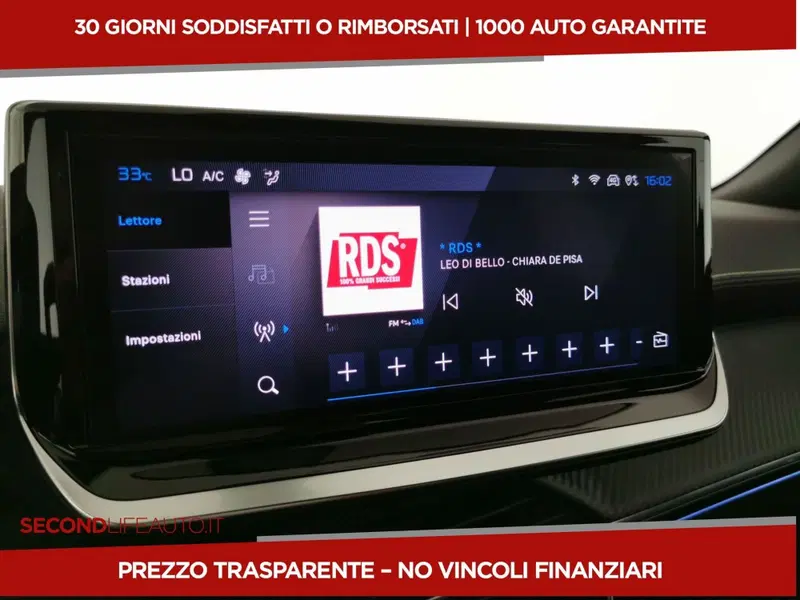 Peugeot 2008 usata a Chieti (15)