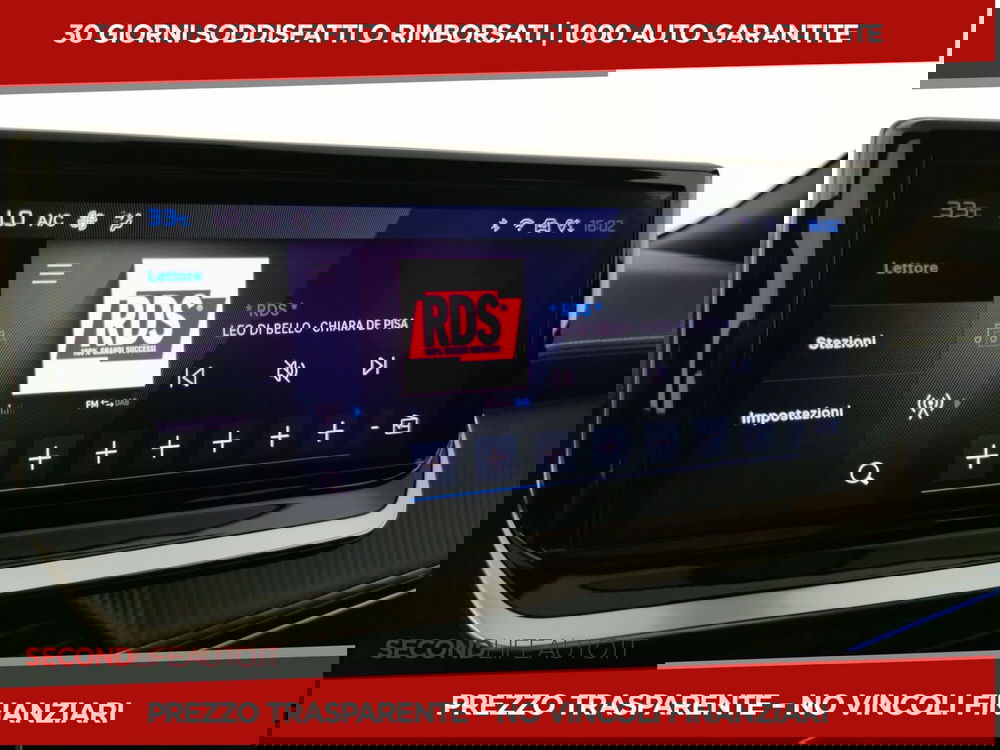 Peugeot 2008 usata a Chieti (15)