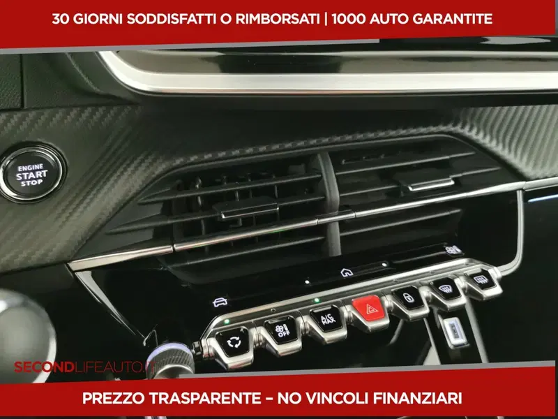 Peugeot 2008 usata a Chieti (16)