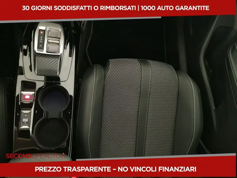 Peugeot 2008 usata a Chieti (18)