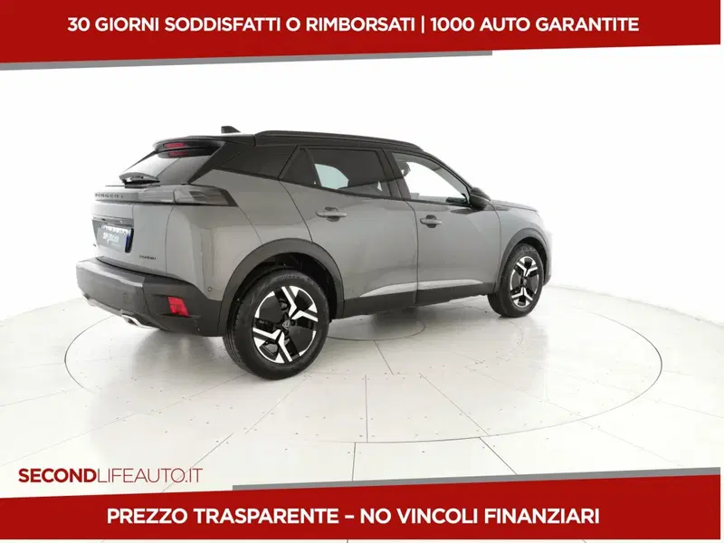 Peugeot 2008 usata a Chieti (3)