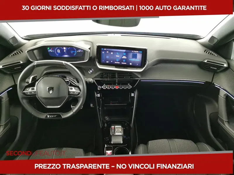 Peugeot 2008 usata a Chieti (8)