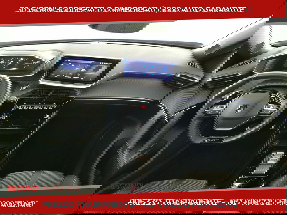 Peugeot 2008 usata a Chieti (8)