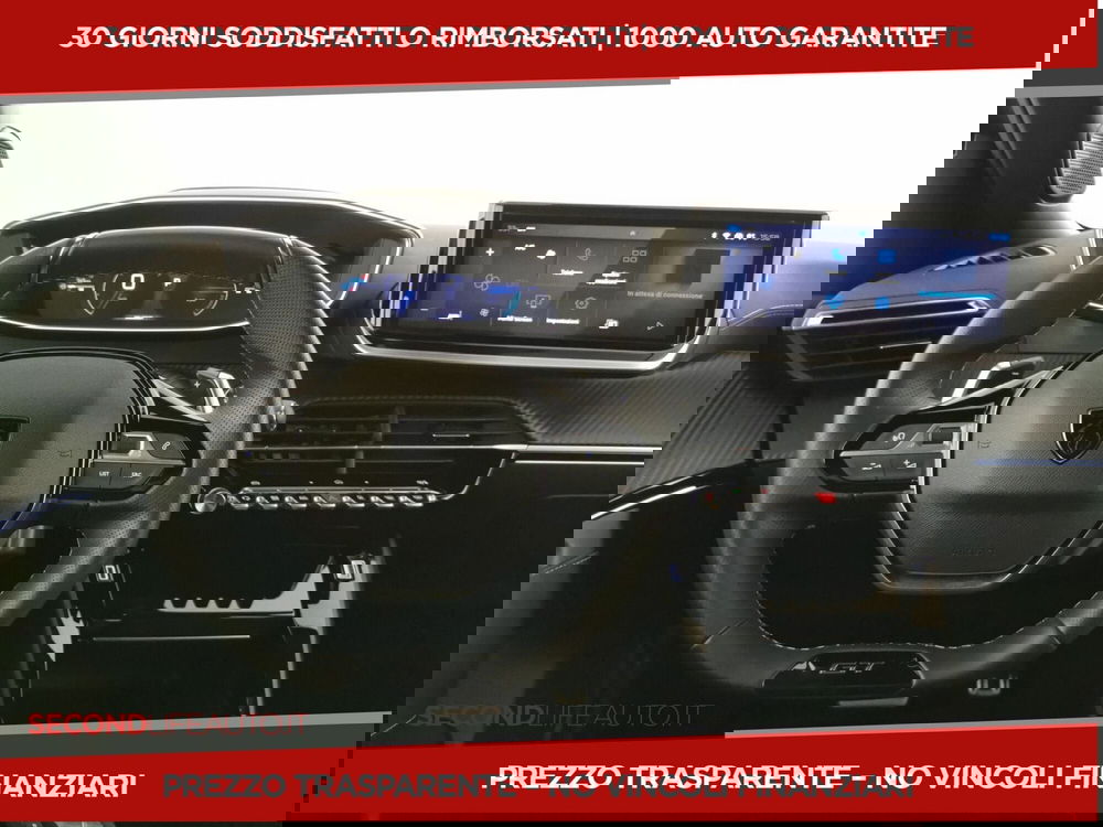 Peugeot 2008 usata a Chieti (9)