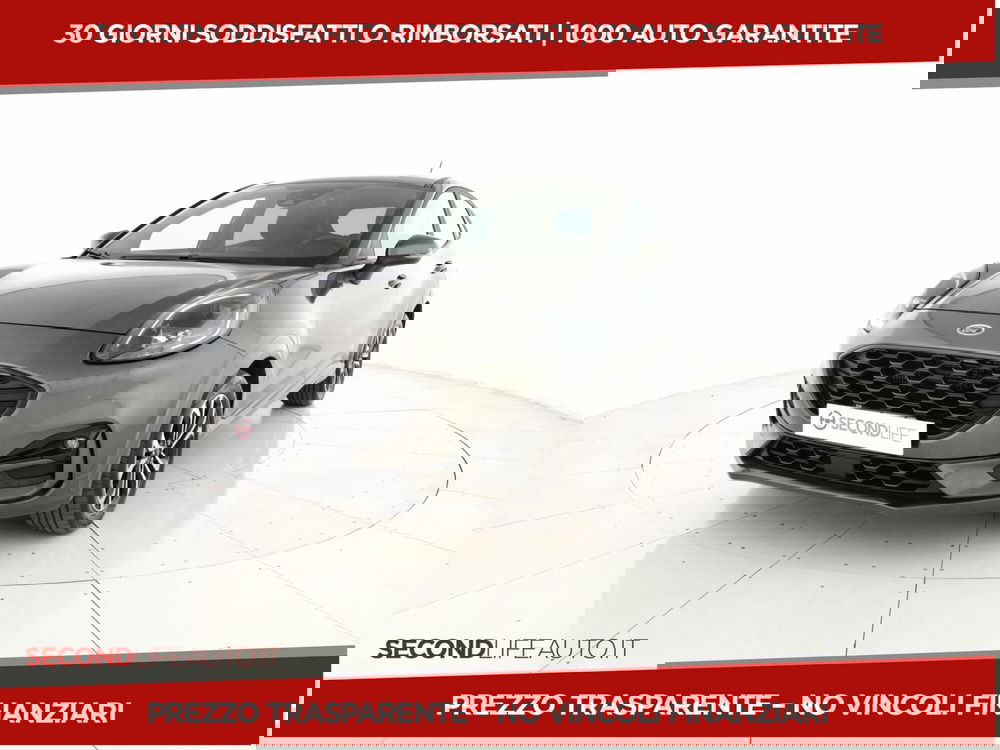 Ford Puma usata a Chieti