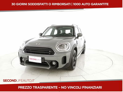 MINI Mini Countryman 1.5 One Business Countryman del 2021 usata a Roma