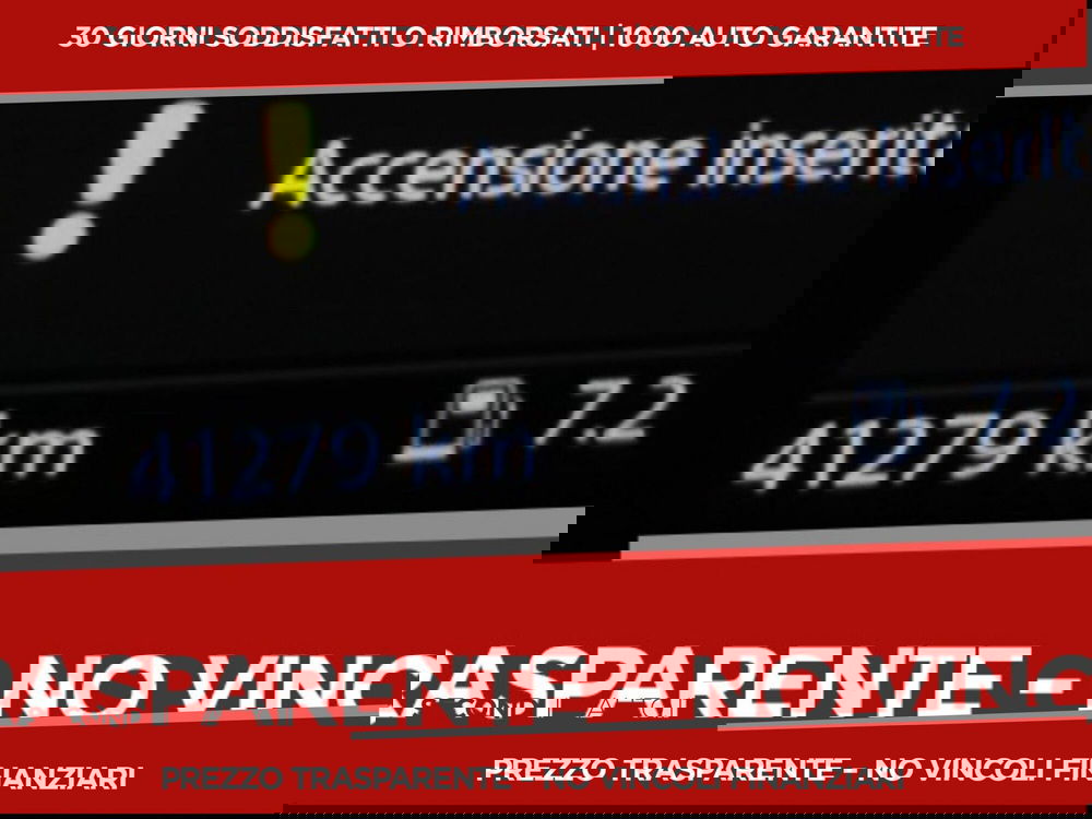 MINI Mini Countryman usata a Roma (16)