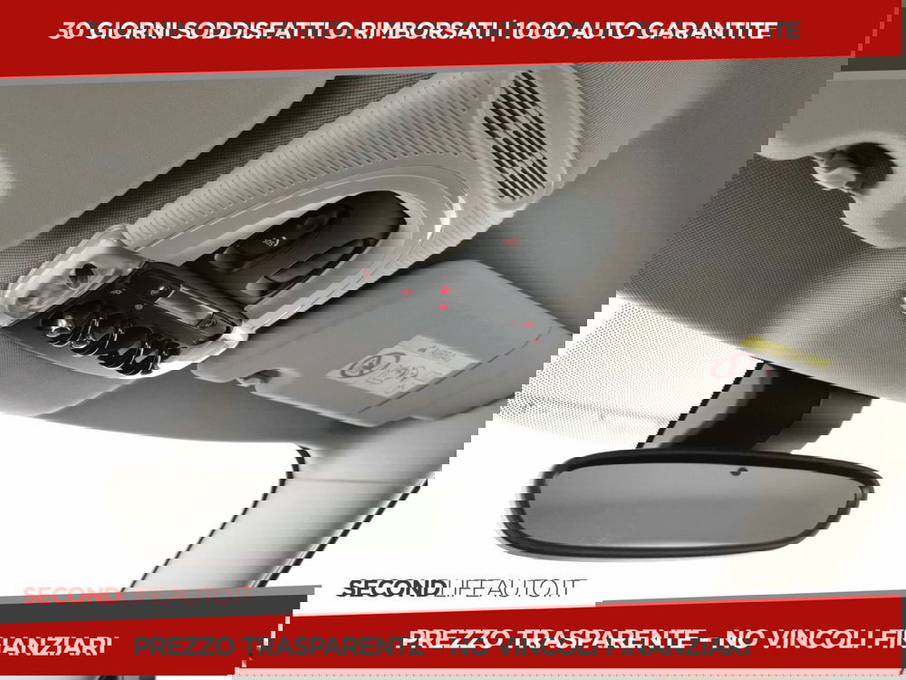 MINI Mini Countryman usata a Roma (17)