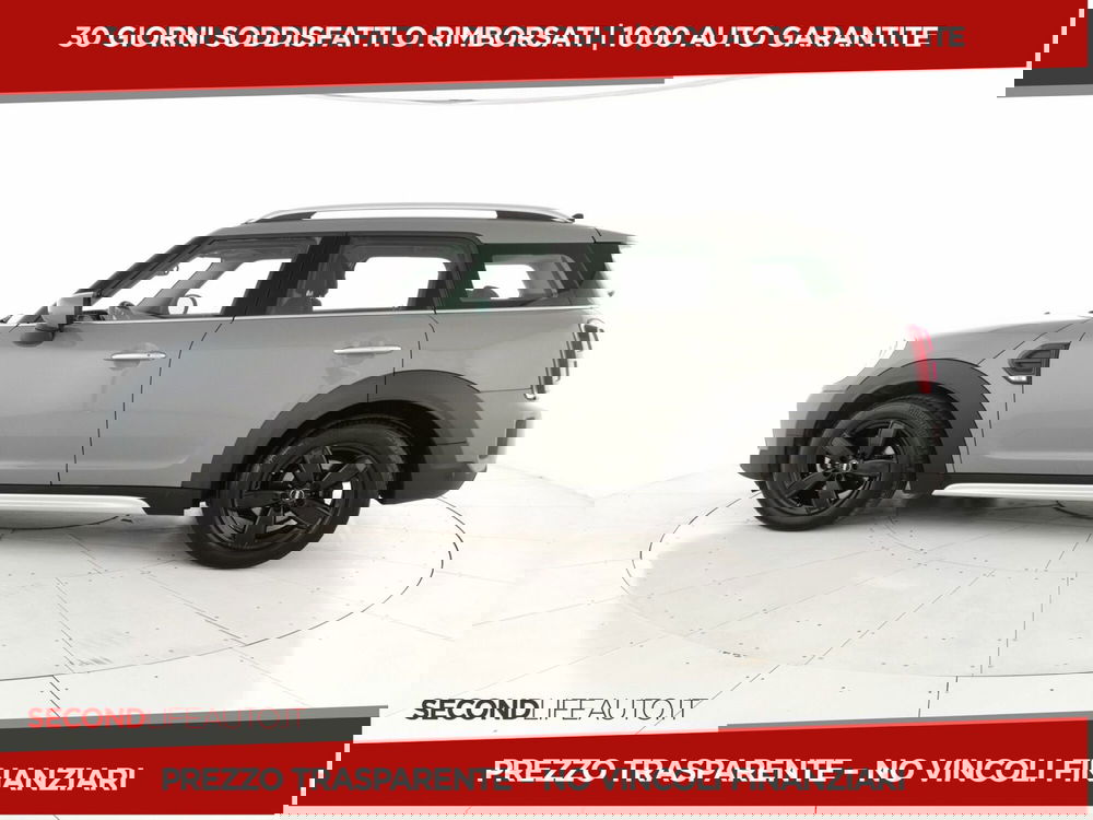 MINI Mini Countryman usata a Roma (2)