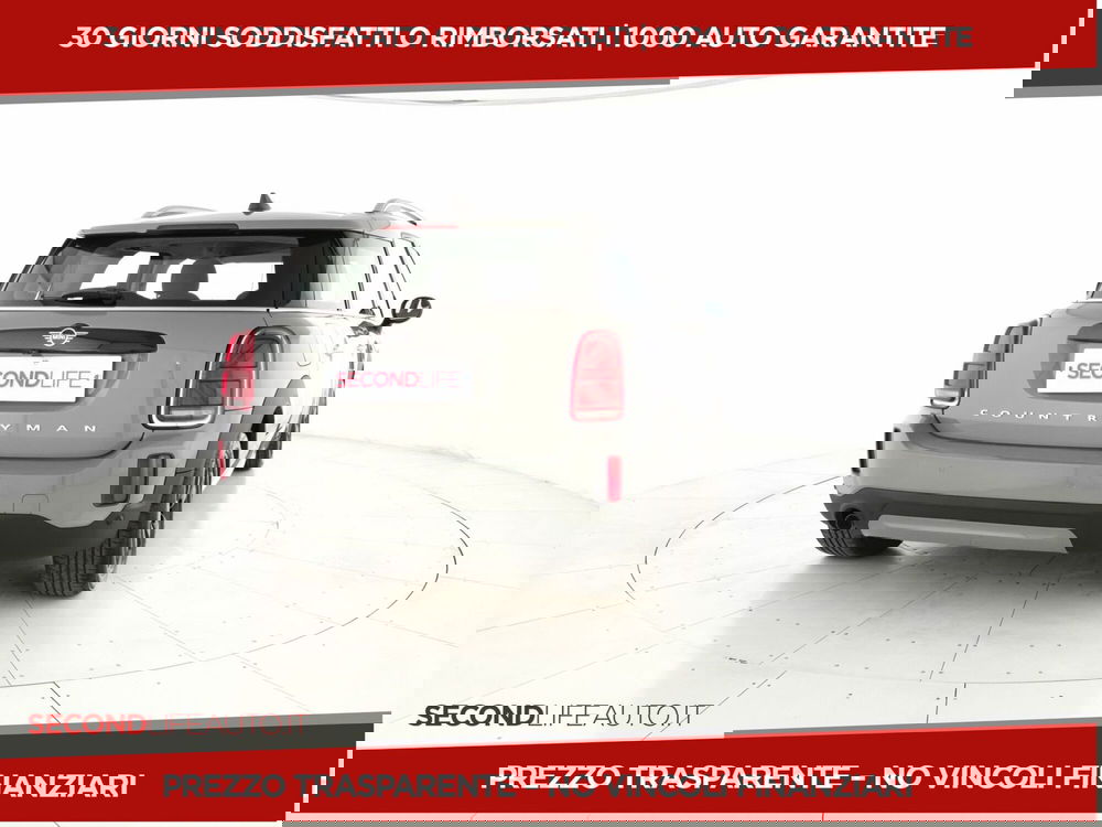 MINI Mini Countryman usata a Roma (3)