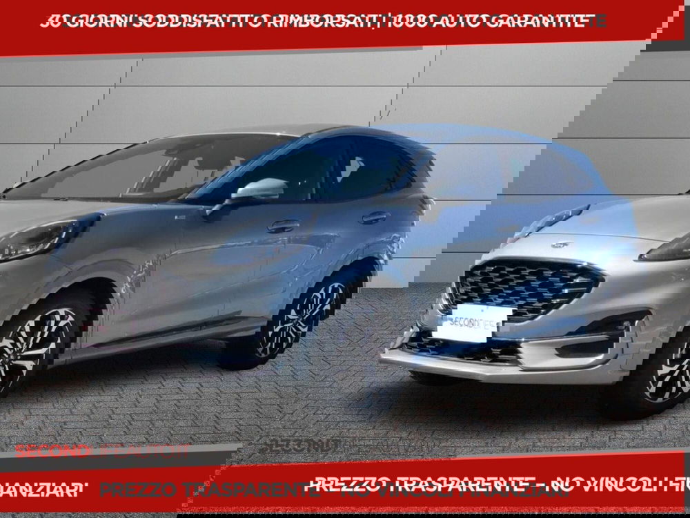 Ford Puma usata a Chieti