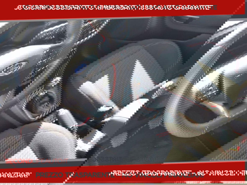 Ford Puma usata a Chieti (16)