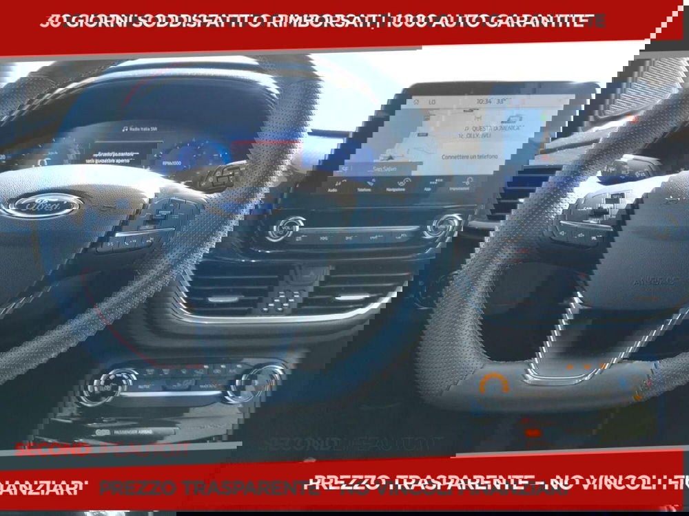 Ford Puma usata a Chieti (17)