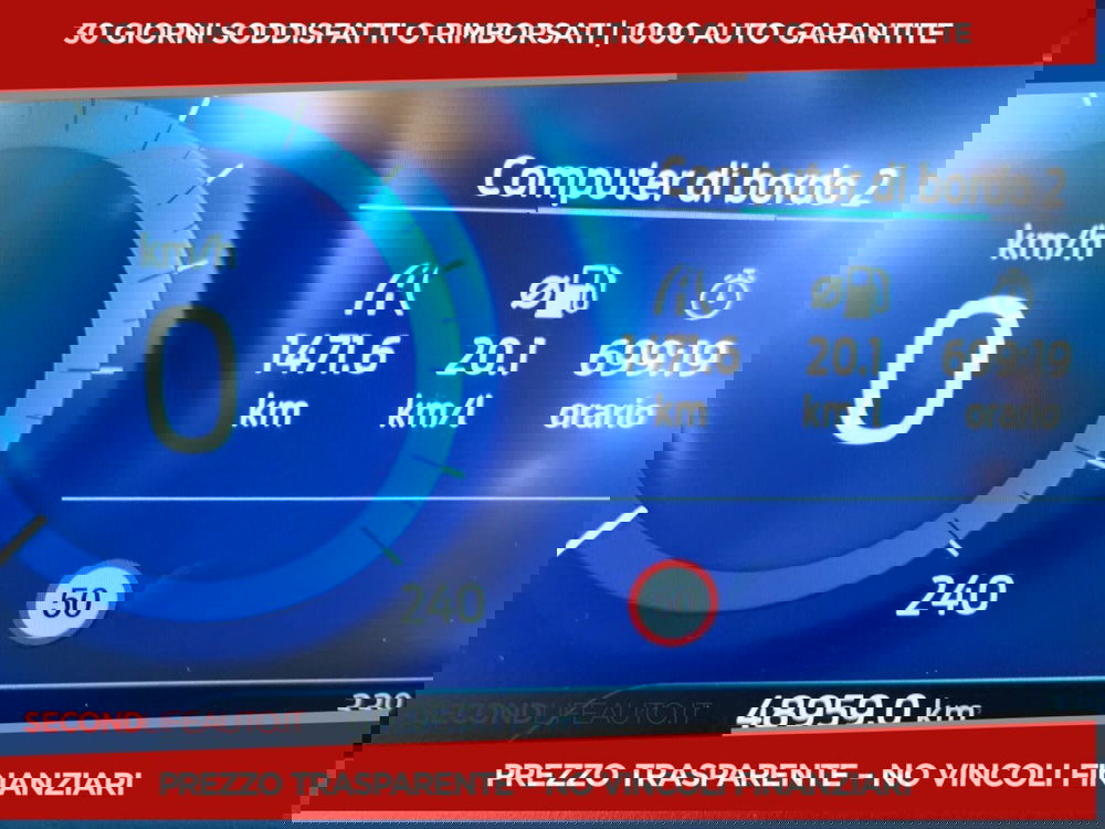 Ford Puma usata a Chieti (18)