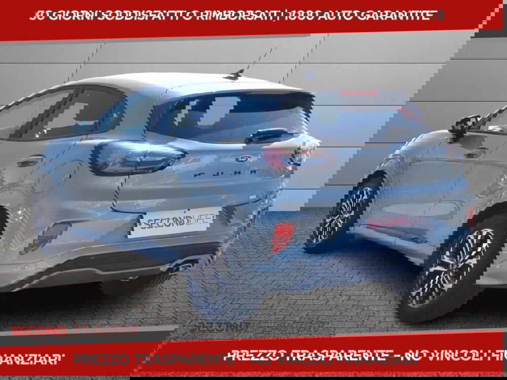 Ford Puma usata a Chieti (6)