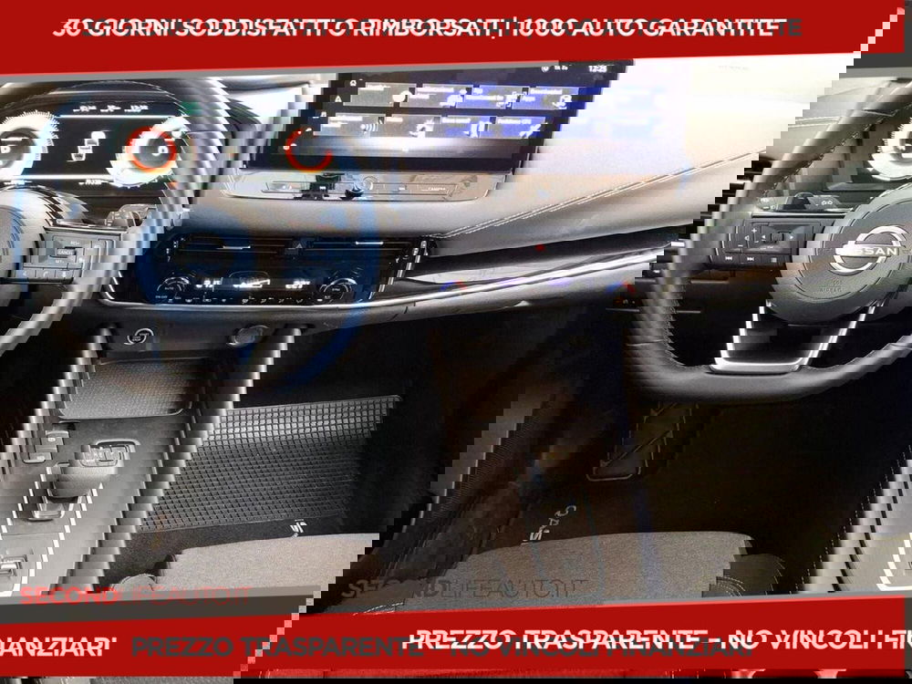 Nissan Qashqai usata a Roma (10)