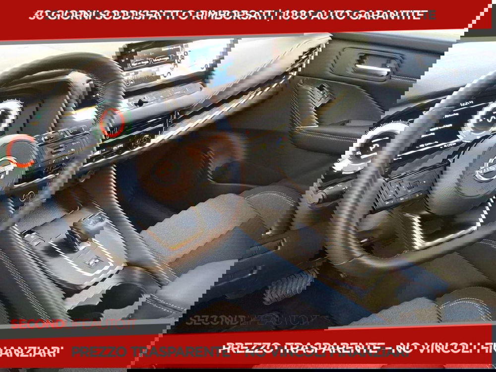 Nissan Qashqai usata a Roma (13)