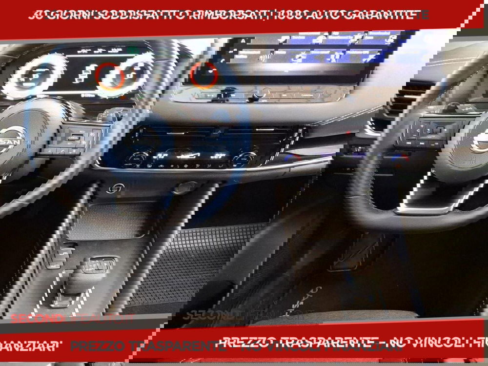 Nissan Qashqai usata a Roma (14)