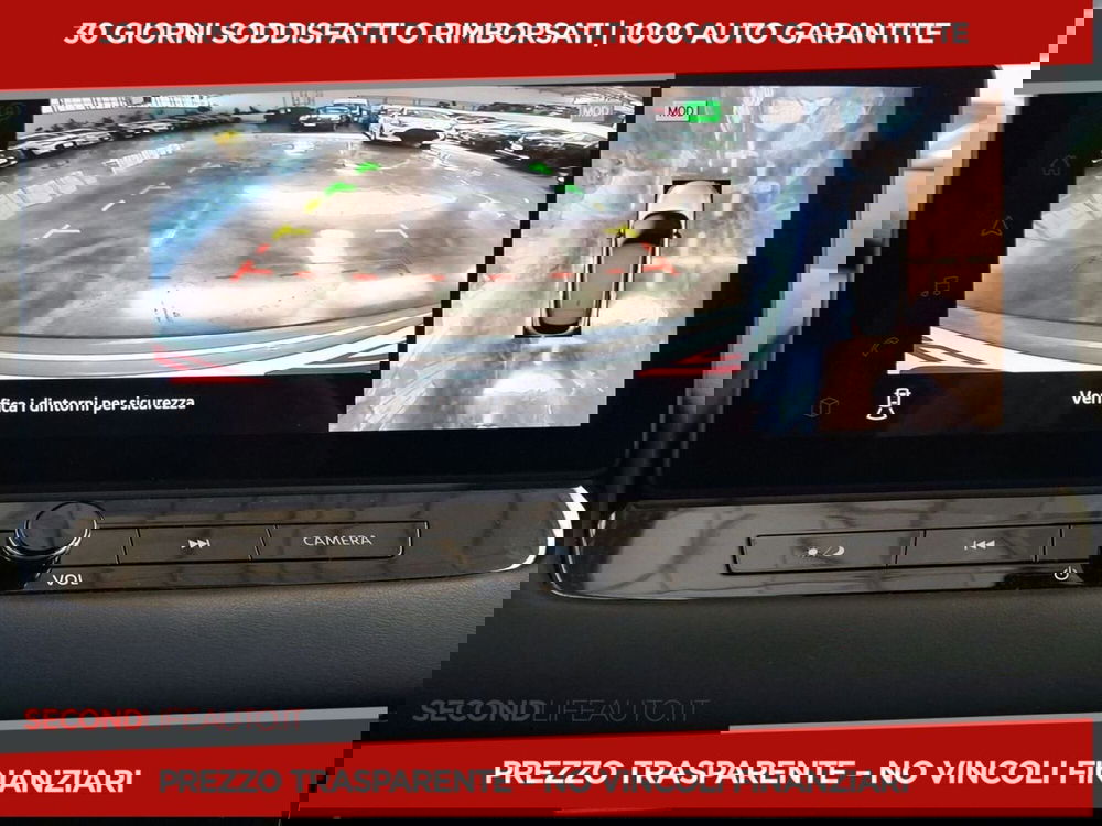 Nissan Qashqai usata a Roma (15)